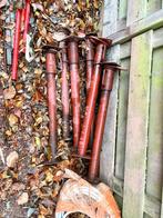 Stansoenen 73cm, Doe-het-zelf en Bouw, Ophalen, Gebruikt