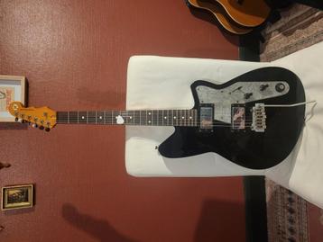 Reverend Jetstream 2005 + flightcase Reverend  beschikbaar voor biedingen