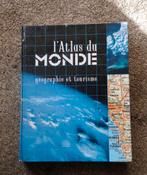 ALBUM DE L'ATLAS DU MONDE, Ophalen of Verzenden, Gelezen, Wereld
