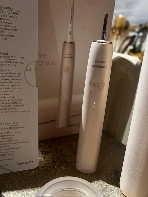 Philips Sonicare Electric Brush 9900 Prestige, Handtassen en Accessoires, Uiterlijk | Mondverzorging, Zo goed als nieuw, Tandenborstel