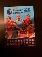 Panini Premier League 2021 Hardcover Album (empty), Ophalen of Verzenden, Nieuw