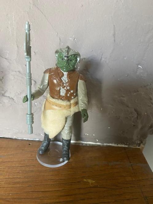 Star Wars vintage Klaatu 1983 Kenner Compleet, Verzamelen, Star Wars, Gebruikt, Actiefiguurtje, Ophalen of Verzenden