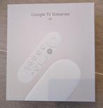 Google TV Streamer (4K), Audio, Tv en Foto, Ophalen of Verzenden, Nieuw, USB 2, Minder dan 500 GB