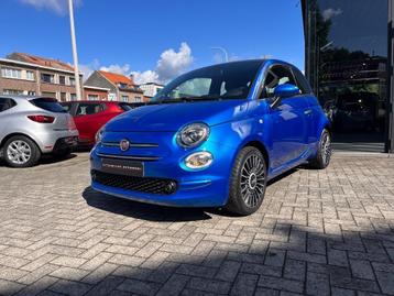 Fiat 500 1.0i HYBRID