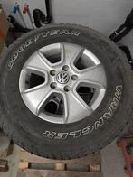 Jantes VW avec pneus Wrangler Good year 245/70R16C, Auto-onderdelen, Banden en Velgen, Band(en)