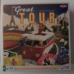 The great tour: European Cities, Trois ou quatre joueurs, Enlèvement ou Envoi, Neuf, Selecta