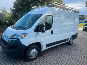Citroën Jumpers L2H2. 2020 beschikbaar voor biedingen