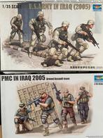 Trumepeter Iraq 2005, Enlèvement ou Envoi, Comme neuf