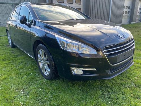 Peugeot 508 SW 2.0 HDI Automatik, Auto's, Peugeot, Particulier, Airconditioning, Alarm, Bluetooth, Boordcomputer, Cruise Control