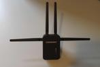 Comfast WiFi Versterker - 1200Mbps Dual-Band Repeater, Ophalen of Verzenden, Zo goed als nieuw