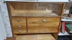 Buffet uit de jaren 60 met bar, Ophalen, Années 60, Gebruikt, 100 tot 150 cm