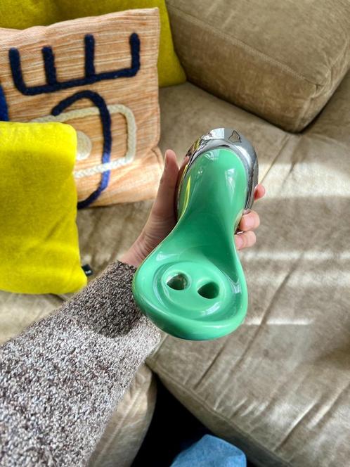 Porte-brosse à dents by Luigi Colani 70s, Huis en Inrichting, Badkamer | Badtextiel en Accessoires, Zo goed als nieuw, Overige typen