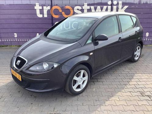 2005 - SEAT - Altea - 1.6 Reference - Personenauto, Auto's, Seat, Bedrijf, Altea, Benzine, Euro 4, Monovolume, Handgeschakeld
