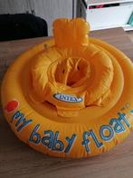 Intex baby float voor babys tôt 1j, Kinderen en Baby's, Babykleding | Baby-zwemkleding, Ophalen of Verzenden, Zo goed als nieuw