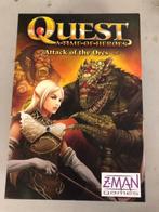 QUEST: A TIME OF HEROES - ATTACK OF THE ORKS nieuwstaat, Ophalen