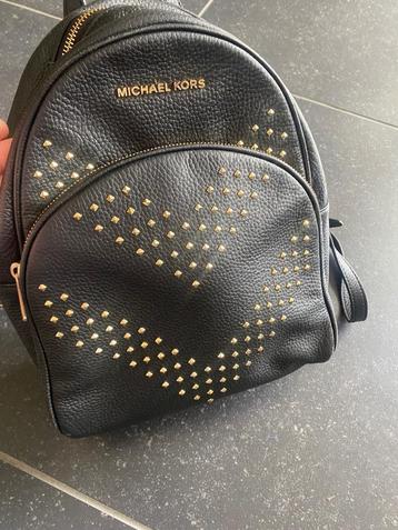 Michael kors rugzak beschikbaar voor biedingen