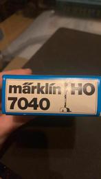 Märklin 7040 (H0-seinen / hoofdsein met arm), Hobby en Vrije tijd, Ophalen of Verzenden, Gebruikt, Märklin
