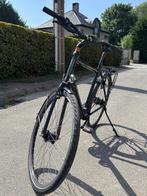 Herenfiets Stevens, Fietsen en Brommers, Gebruikt, Versnellingen, 57 tot 61 cm, Ophalen