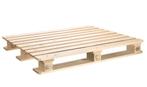 CP1-pallets, Ophalen, Zo goed als nieuw