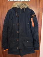 Manteau Superdry, Enlèvement, Porté