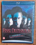 Final destination 2000 (nieuw), Cd's en Dvd's, Ophalen of Verzenden, Nieuw in verpakking, Horror