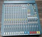 Allen Heath WZ³ 14/4/2 Console de mixage + Flight Case, Musique & Instruments, Enlèvement, Utilisé, 10 à 20 canaux, Entrée micro