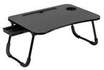 Laptopstandaard voor bed of zetel, Computers en Software, Laptoptafels, Ophalen, Nieuw