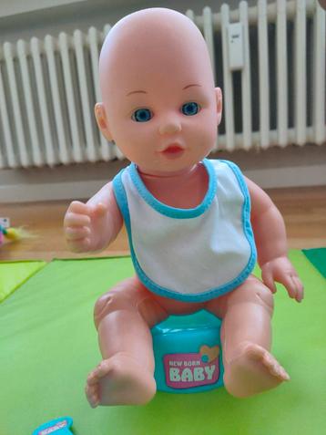 Poupon apprentissage pot et premiers repas ! beschikbaar voor biedingen