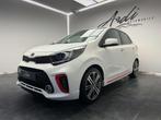 Kia Picanto 1.2i GT Line *GARANTIE 12 MOIS*CUIR*GPS*CAMERA A, Auto's, Kia, Te koop, Berline, Benzine, Airconditioning