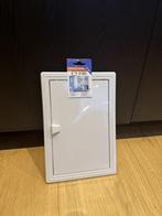 Trappe De Visite 200x300mm Plastique PVC Blanc, Ophalen of Verzenden, Nieuw