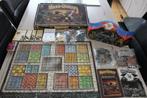 Hero Quest bordspel  1989, Hobby en Vrije tijd, Gezelschapsspellen | Bordspellen, Ophalen of Verzenden, Gebruikt, MB spelen