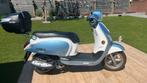 Scooter Sym Fiddle II scooter 50cc, Fietsen en Brommers, Ophalen, Benzine, Fiddle, 50 cc