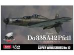 Zoukei-Mura - 1:32 - Do 335 A-12 Pfeil, Overige merken, Nieuw, Ophalen of Verzenden, Groter dan 1:72
