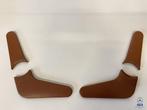 Stoelafdekkingen cognac Mercedes-Benz W108 W109 W114 W115 /8, Auto-onderdelen, Interieur en Bekleding, Ophalen of Verzenden, Gebruikt