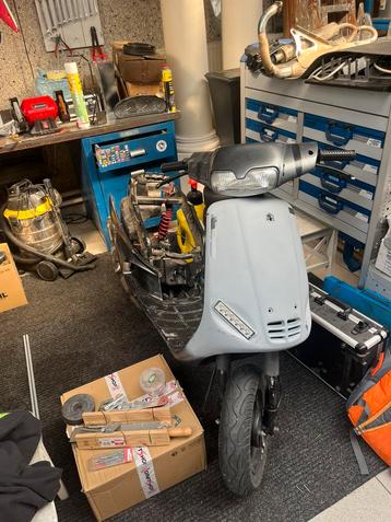 Piaggio zip type 3 project, Enlèvement, Comme neuf, Zip