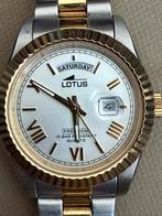 Lotus horloge heren, Ophalen of Verzenden, Zo goed als nieuw