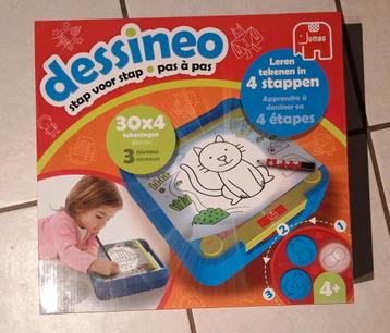 Dessineo beschikbaar voor biedingen