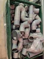 lot pvc stukken, Afvoer, PVC, Nieuw, Ophalen of Verzenden
