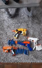 Speelgoedpistolen Nerf, Enlèvement, Comme neuf