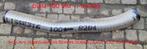 Inox RVS dubbelwandig schouwflexibel  diam 100  1M + 0,50M +, Ophalen, Zo goed als nieuw, Minder dan 2 meter, 80 mm of meer