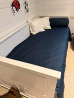 Wit bedmeubel, Ophalen, Zo goed als nieuw, Wit