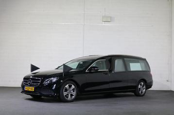 Mercedes-Benz Other E200D Indus Eneexis 5-deurs Begrafeniswa