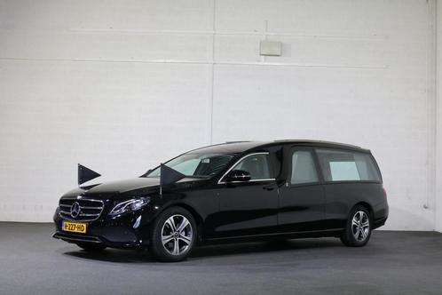 Mercedes-Benz E 200 E200d Indus Eneexis 5-deurs Begrafeniswa, Auto's, Mercedes-Benz, Bedrijf, E-Klasse, Adaptieve lichten, Centrale vergrendeling