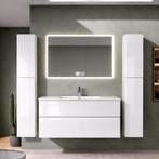Nieuwe Badkamermeubelset Multiplex! Met 2 jaar garantie!, 100 tot 150 cm, Overige typen, Nieuw, Ophalen of Verzenden