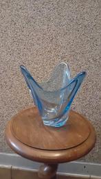Vase en cristal Val Saint Lambert, Enlèvement ou Envoi