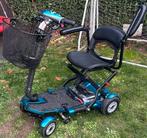 Scooter électrique Brio voiturette pmr, Diversen, Brommobielen en Scootmobielen, Ophalen, Gebruikt