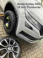 Reservewiel Thuiskomer 17 inch VW Tiguan AUDI Q3 Kodiaq Tarr, Auto-onderdelen, Ophalen of Verzenden, Gebruikt, Audi