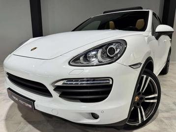 Porsche Cayenne S 4.2 Bi-TURBO V8 382CV "EXCLUSiVE" FULL OPT beschikbaar voor biedingen