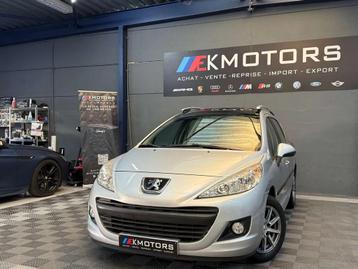 Peugeot 207 V.ENTRALJ.ALUV.MULTIETAT NEUF, Autos, Achat, Entreprise, 149 g/km, Noir