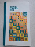 Arduino Projects boek, Hobby en Vrije tijd, Ophalen of Verzenden, Zo goed als nieuw